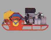 Wyssen Seilwinde W-10/20